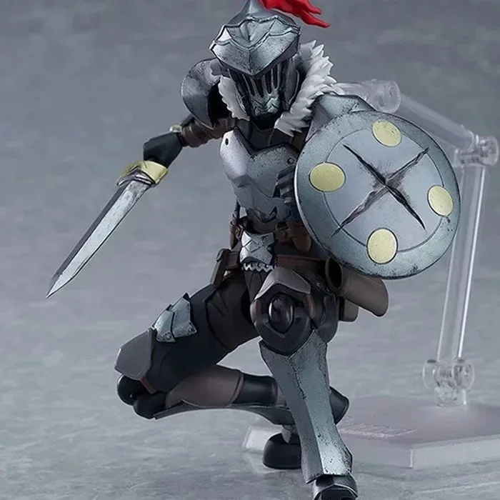 

Goblin Slayer Articulated Action Figure Collection Model Toys