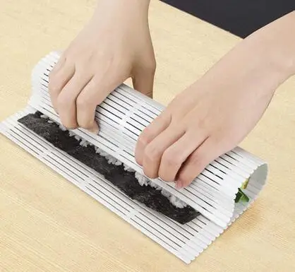 

Суши рулонный занавес японские кухонные гаджеты