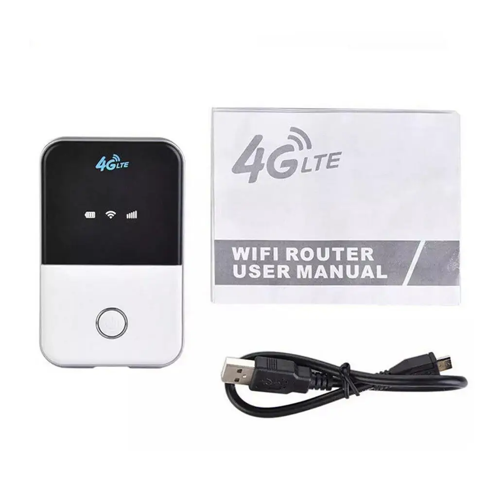 

New 4G Customizable Frequency Mifi Lte Pocket Wifi Router Car Mobile Wifi Hotspot Wireless Broadband Mifi Unlocked Modem Router