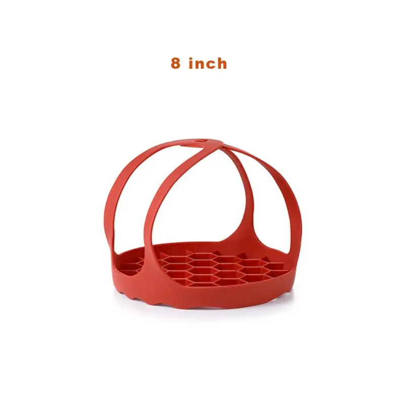 Silicone Sling Lifter Accessories Compatible with Instant Pot 6 Qt and 8 3 / Other Brand Pressure Cookers | Дом и сад