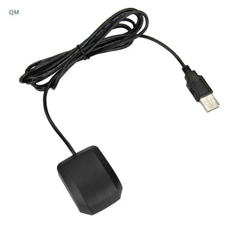 

13MF VK-162 USB GPS Receiver GPS Module With Antenna USB interface G Mouse