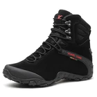 Мужские спортивные тактические ботинки XIANG GUAN, походная обувь с высоким берцем, износостойкие кроссовки для кемпинга, водонепроницаемая женская обувь