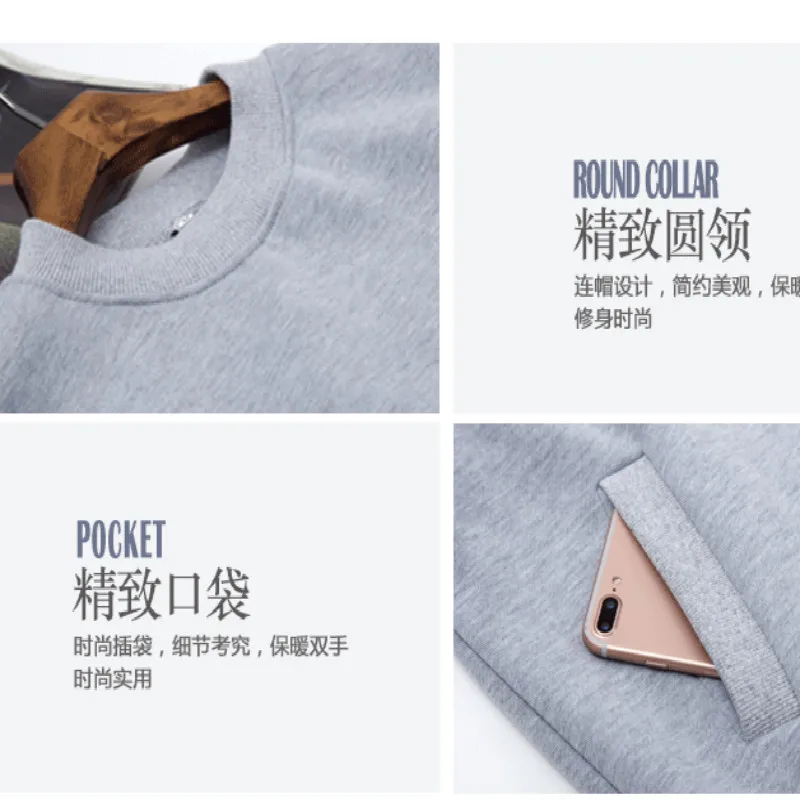 Женское платье свитер средней длины повседневное Свободное с длинным рукавом