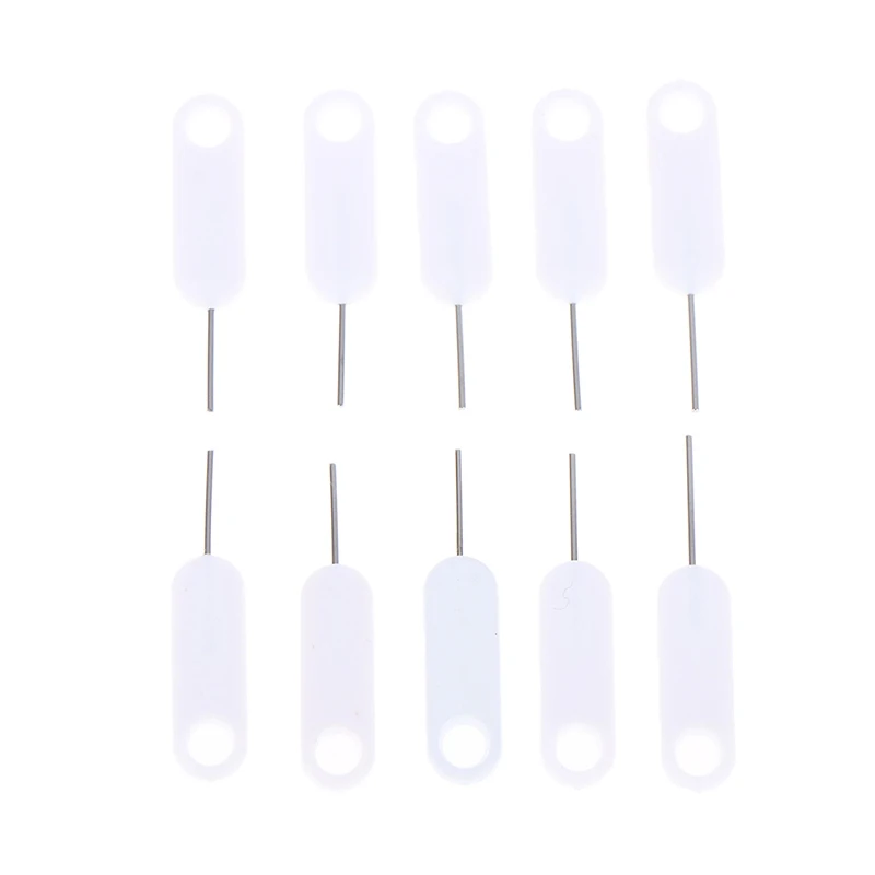 

10 шт., универсальные иглы для вытаскивания Sim-карты