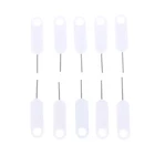 10 шт., универсальные иглы для вытаскивания Sim-карты