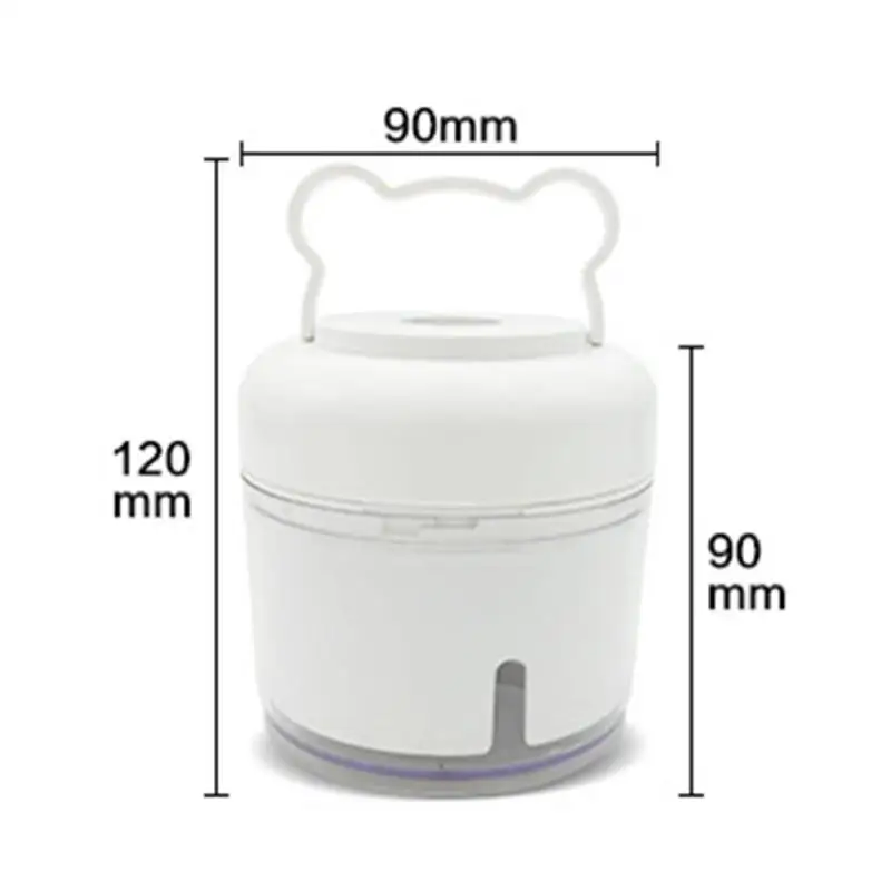 1 шт. Новый Многофункциональный Мини чеснок пресс для имбирного мяса