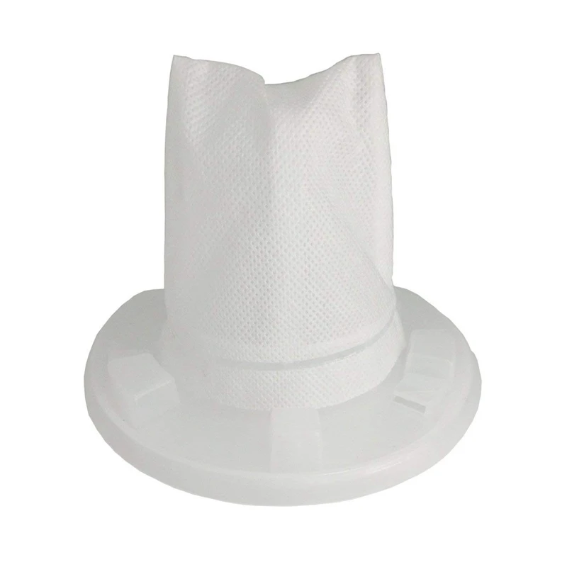 

4 Pack Replacement for Black & Decker Dustbuster VF110 Filter, Part Compatible with Black & Decker CHV1410L, CHV1510, CHV9610, C