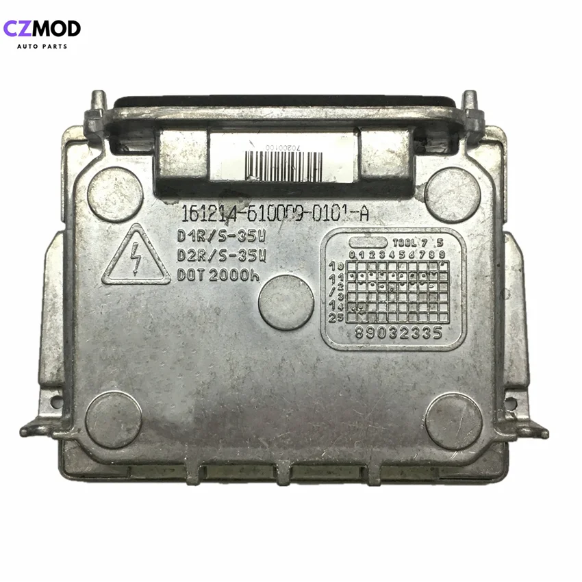 1 шт. CZMOD 4L0 907 391 ксеноновый головной светильник HID балласт 6 г 89034934 89076976 D1S/R D2S/R Q7 35 Вт автомобильный светильник аксессуары(б/у