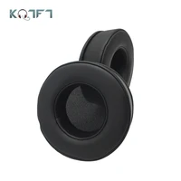 kqtft velvet replacement earpads for ath a900 ath a950lp ath a900z a50lp headphones ear pads parts earmuff cover cushion cups