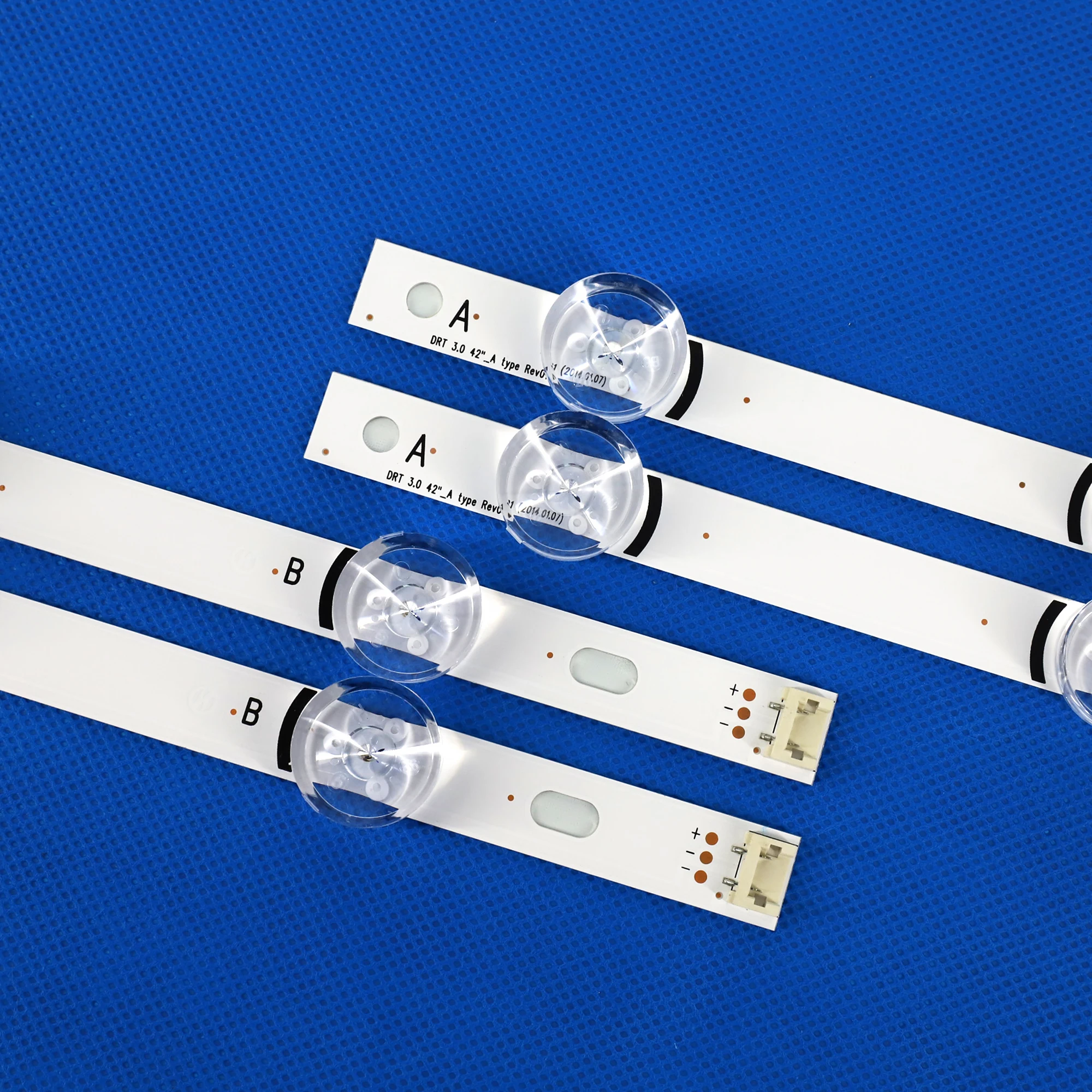 LED подсветка INNOTEK DRT 3.0 лента с 8 светодиодами для телевизора LG 42 дюйма 6916L 1709B 1710B 1957E