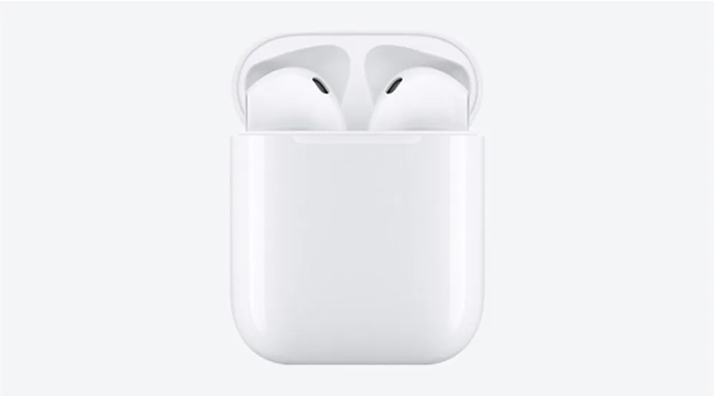 Беспроводная bluetooth-гарнитура AFans Tws с зарядным устройством двусторонние стерео