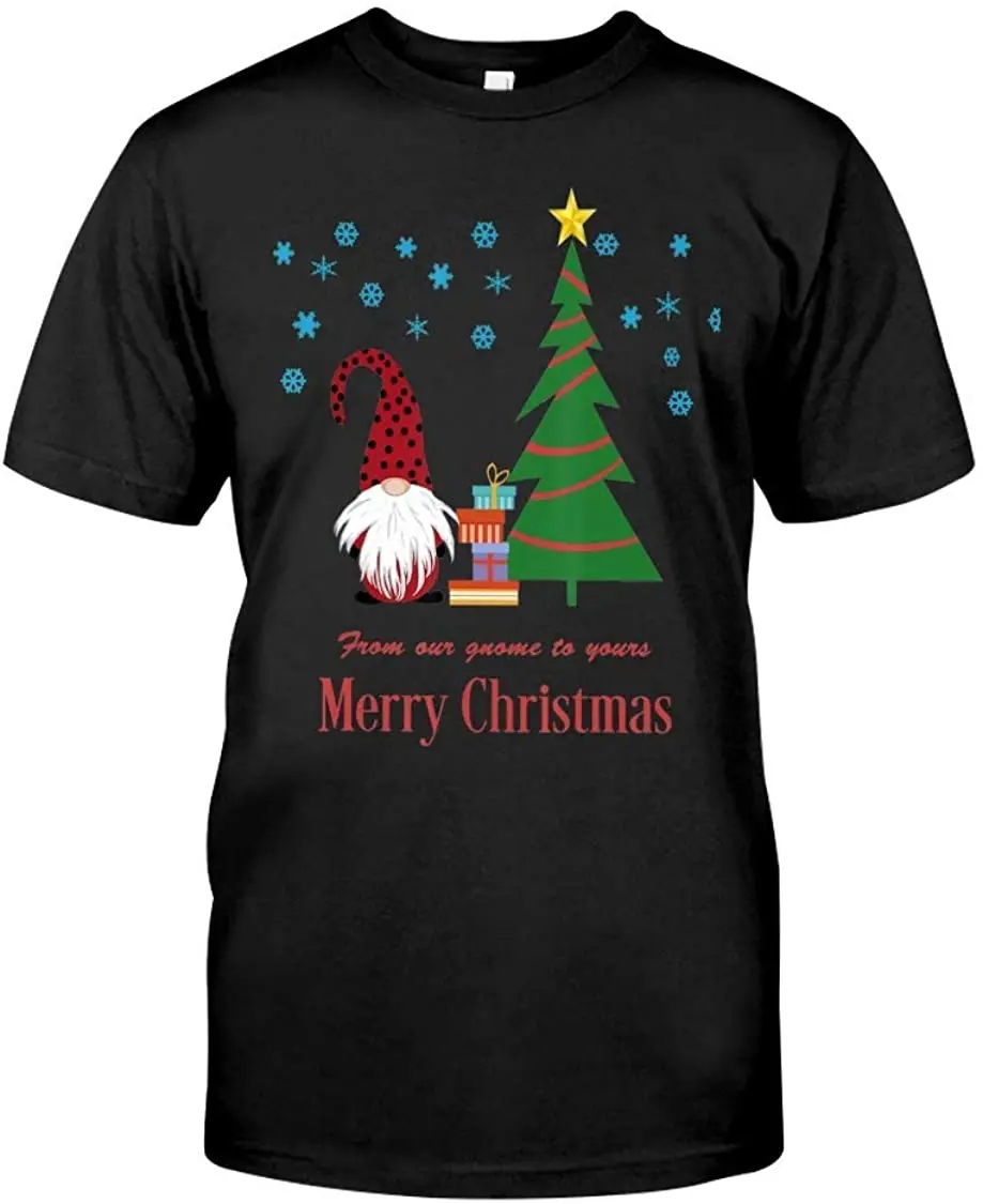 

Funny Merry Christmas Cute Santa Claus fir Xmas Reindeer T-Shirt Gift for Christmas 2020