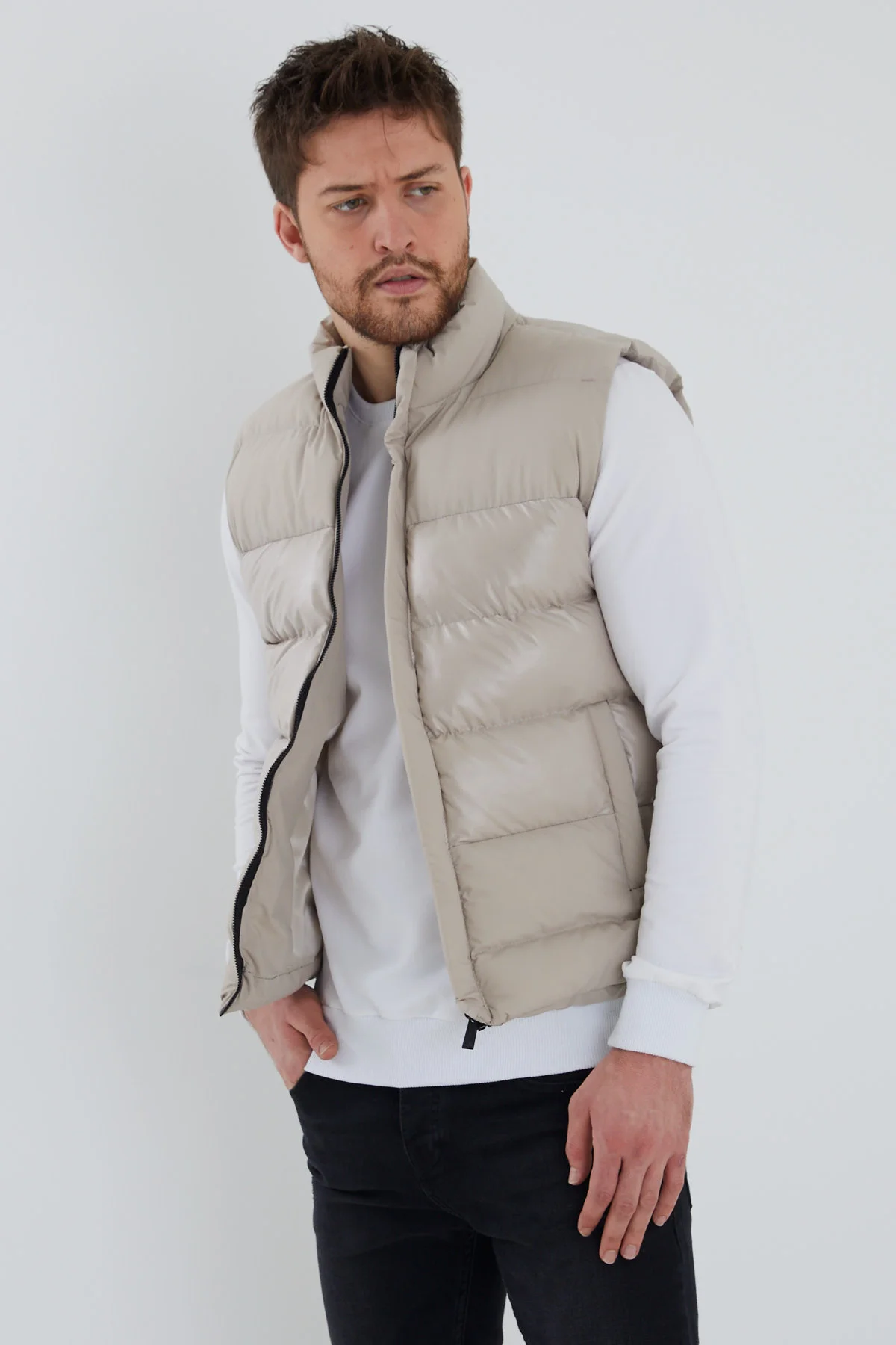 

Gavazzi Male Mink Sports Inflatable Vest