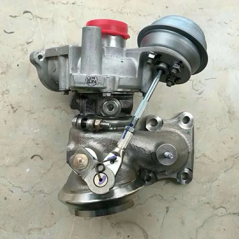 Новый оригинальный Турбокомпрессор Для HYUNDAI Veloster 53039700306 T BV43 28231 2B700 1
