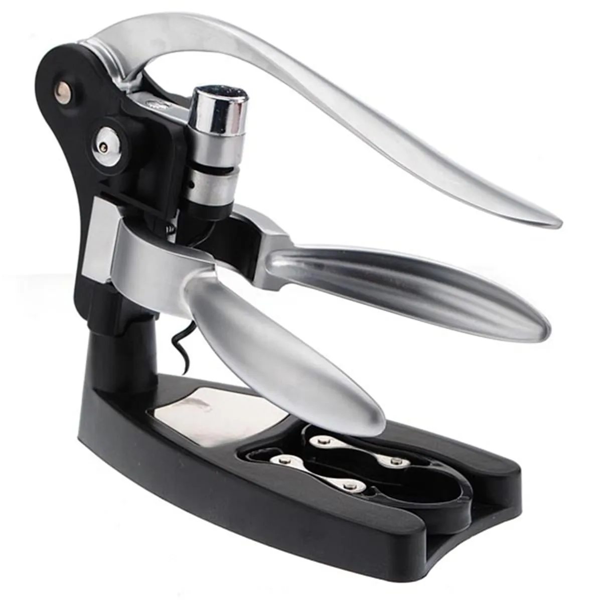 Кролик открывалка для красного вина коробка инструмент пробковая бутылка штопор