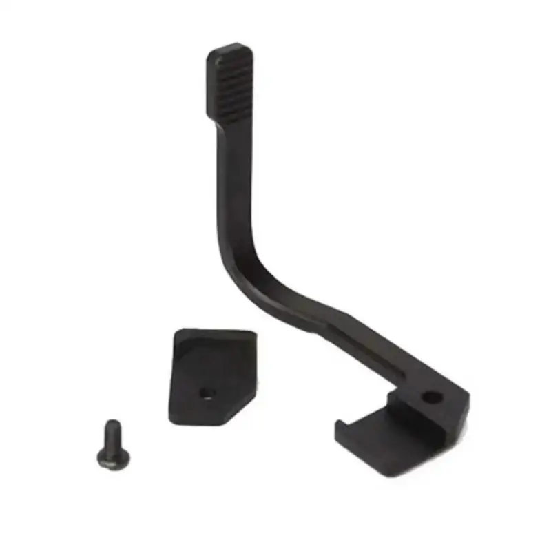 

Extender Release Lever Ambidextrous Mount-On Side Plate Vulpo Tactical Enhanced Lever Bolt Catch