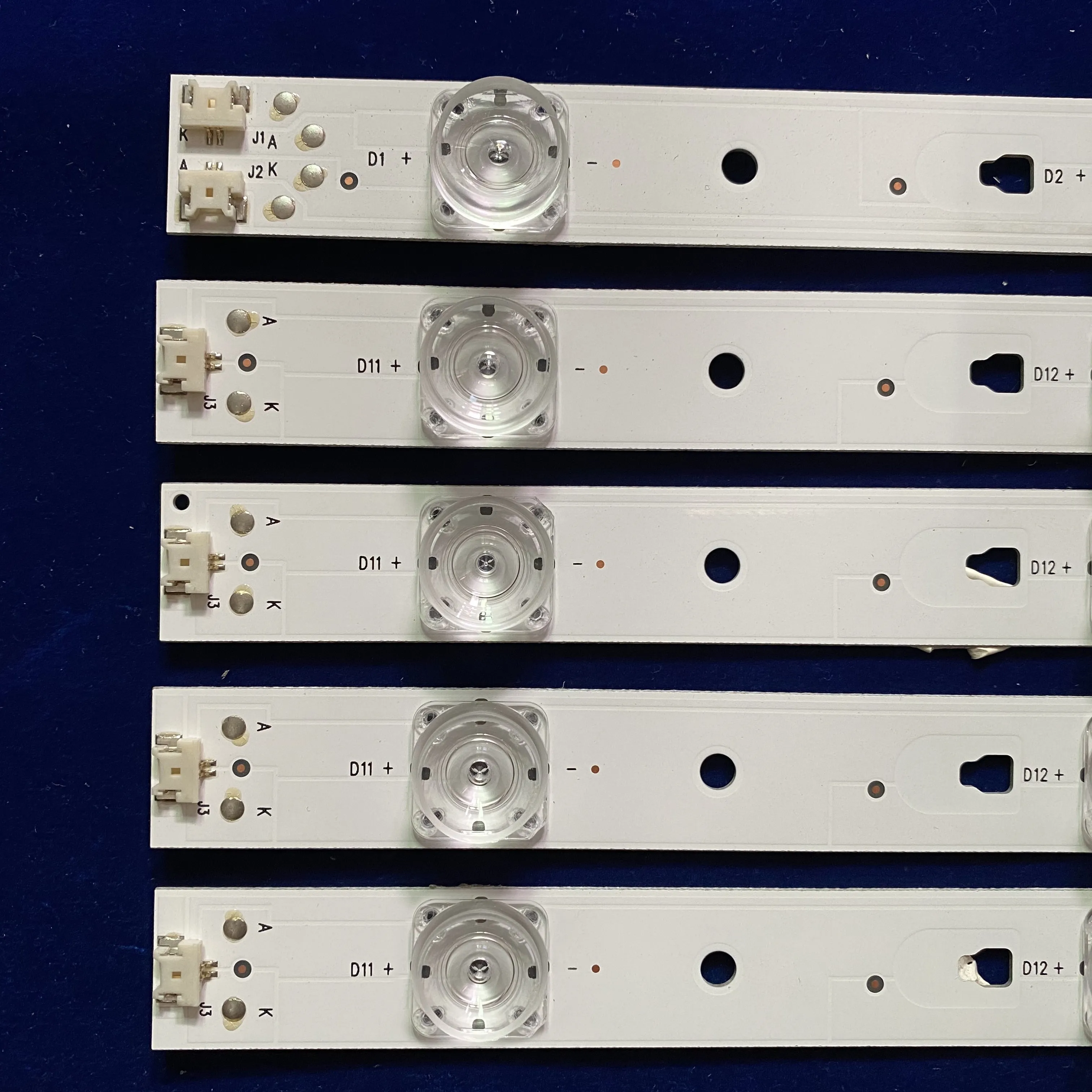5 шт./лот для HAIER LE42AL88R81A2 задняя подсветка телевизора LED42D10A-ZC14DFG-01 30342010203 | Лампы и