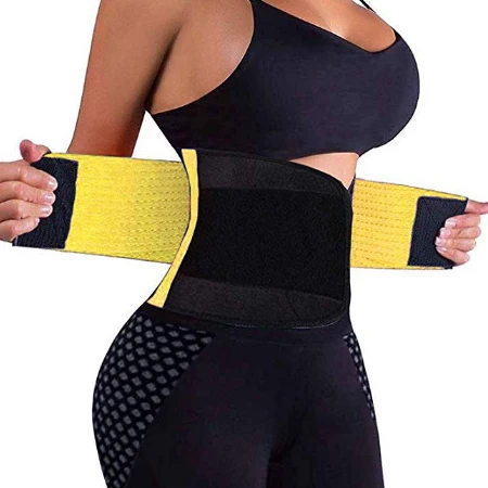 

2020 New Product Postpartum Body Sculpting Fitness Support Belt Men And Women Waist Trainer Girdle