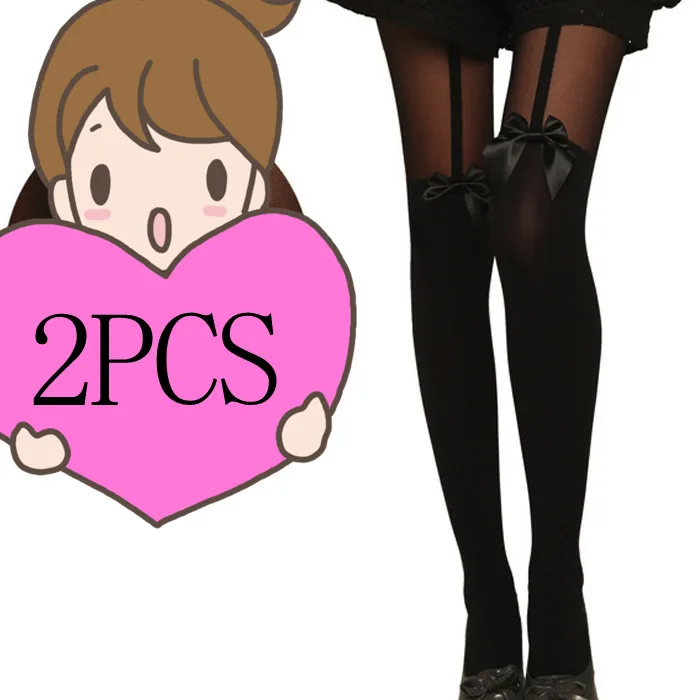 Лидер продаж 2018 модные женские соблазнительные прозрачные колготки с ложными