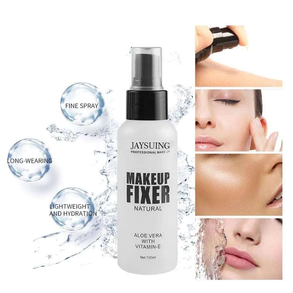 

100ML Long Lasting Makeup Setting Spray Face Primer Foundation Base Fixer Hydrate