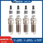 6 шт.4 шт. фонарь QH5RTIP-13 Иридий-Платина свеча зажигания для фотосвечей для MAZDA Car Pentium Ford