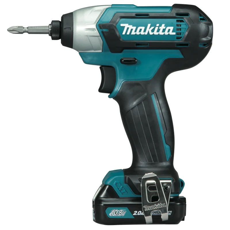 

Отвертка Makita TD110DWAE аккумуляторная, 12 В, 2600 нм