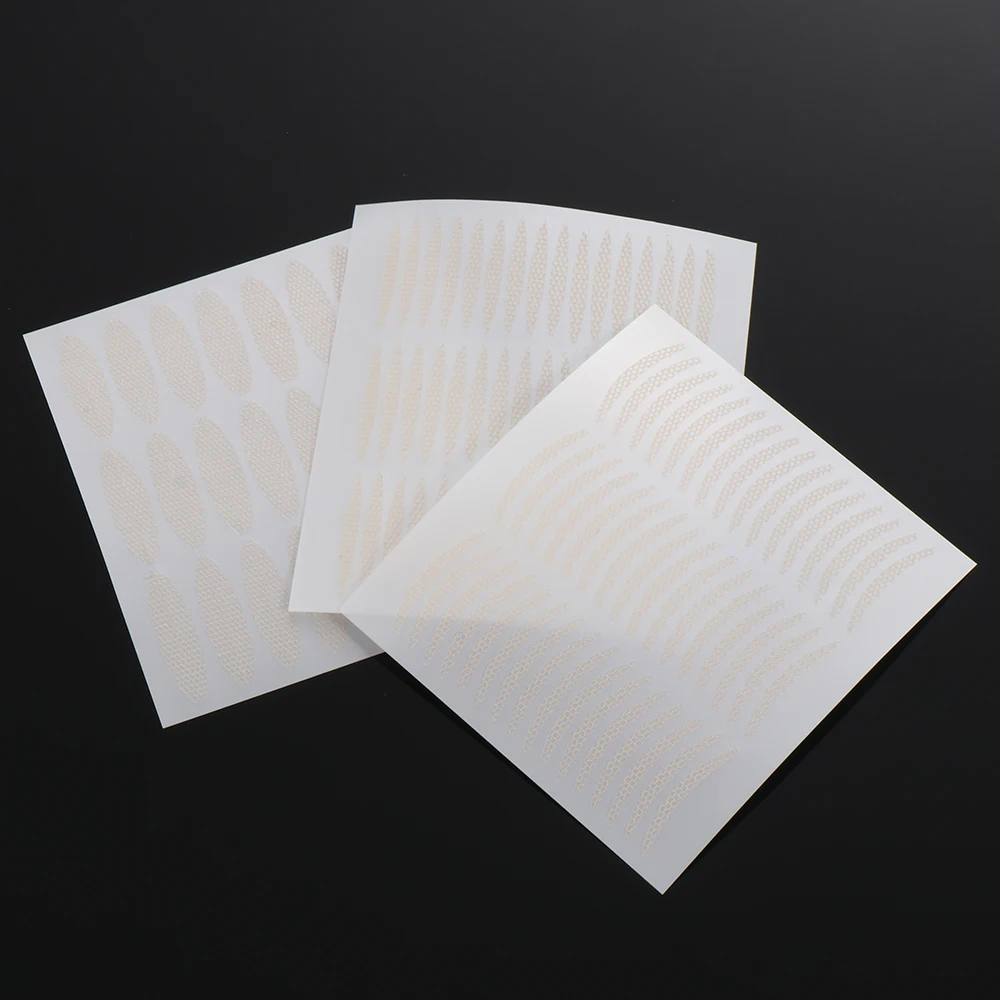 240 шт. прозрачный самоклеющийся инструмент для макияжа с большими глазами