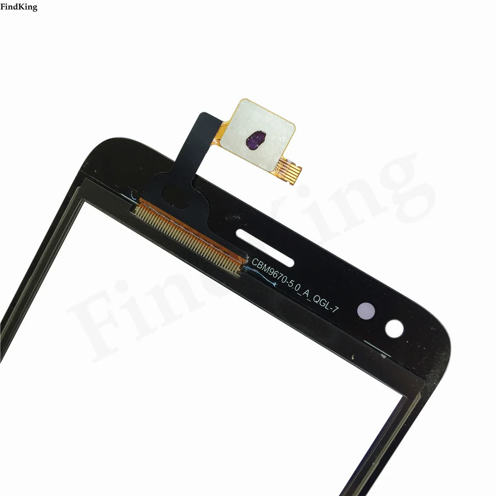 

Touch Screen For Assistant As-5411 Touch Screen Digitizer Sensor Front Glass Panel Replacement Part