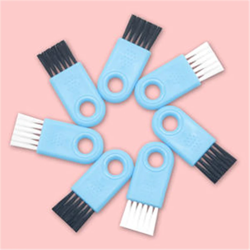 1pcs High Quality Multi Functional PP Material Razor Small Brush Plastic Gap Home Appliance Cleaning Tool Dropship | Красота и