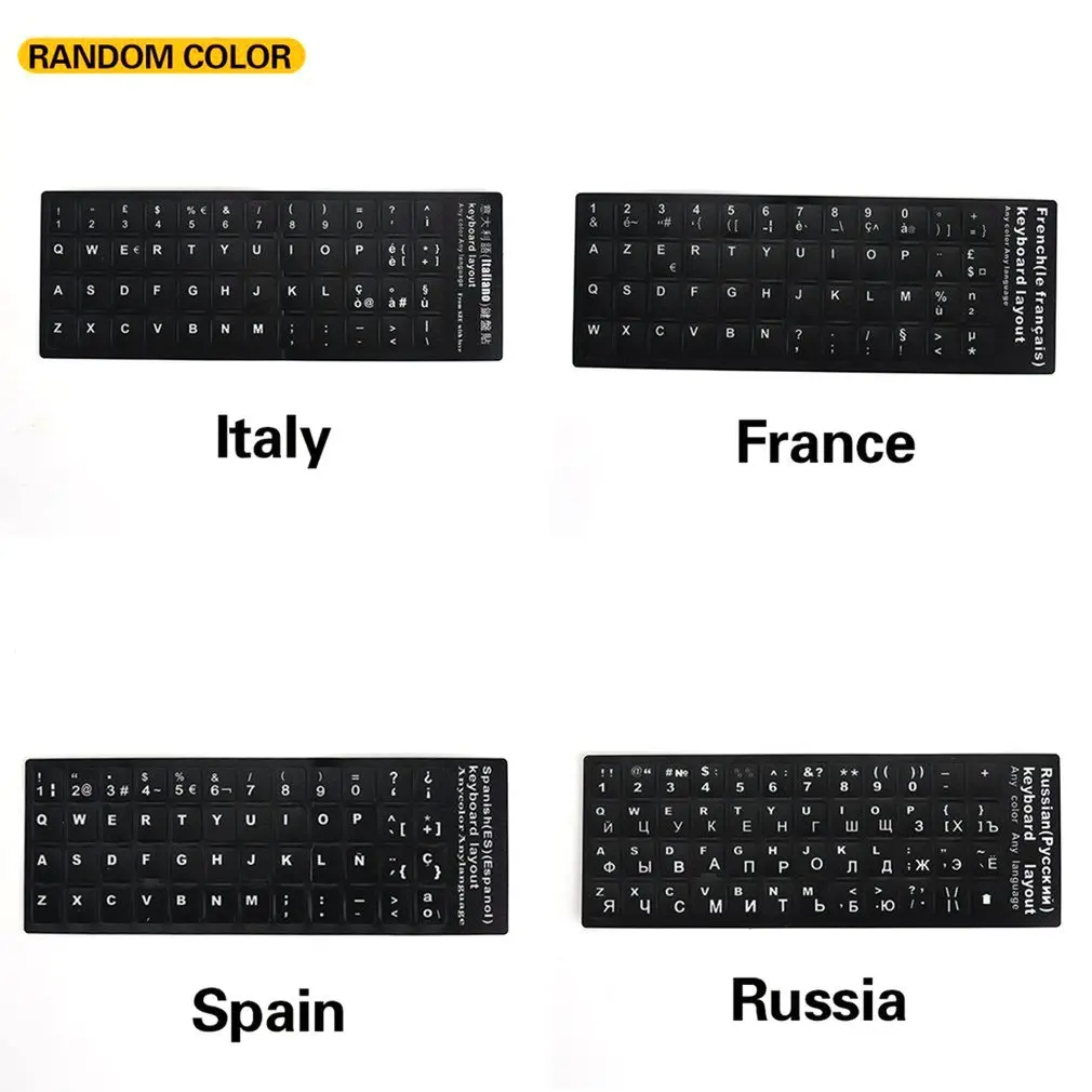 13.3-Inch 3+32GB Four Core Windows 10 Laptop Ips Screen Computer With 4 National Keyboard Films WIFI HDMI