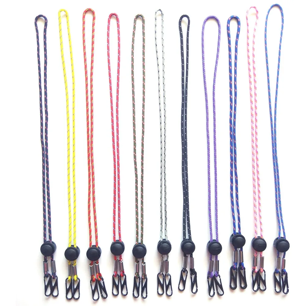 

11pcs Adult Kids Adjustable Face Mask Lanyard Handy Holder Rope Anti-lost Anti-drop Mask Hanging Neck Rop Halter Ropes Dropship