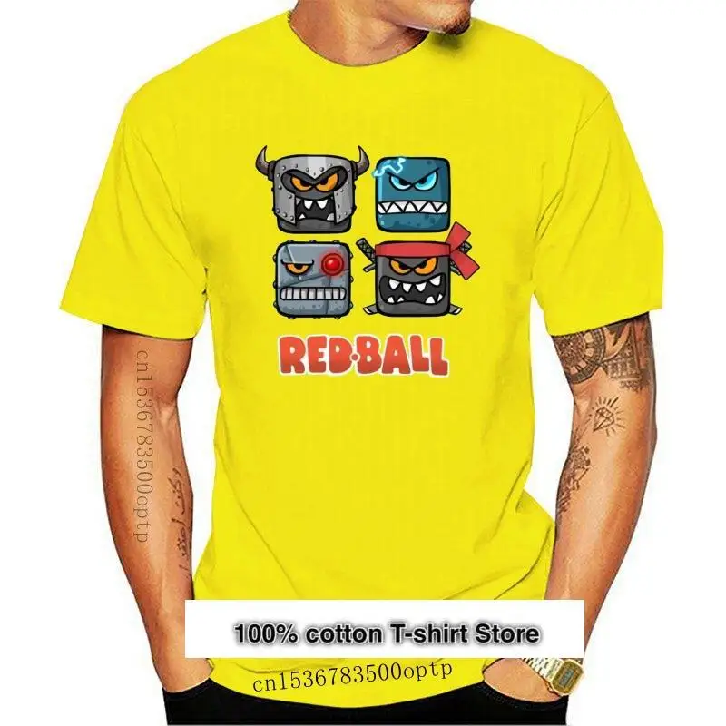 

Camiseta personalizable de The Bad Boxes, negra, azul marino, bola roja, 4