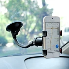 Универсальный автомобильный держатель для телефона с возможностью поворота на 360 градусов