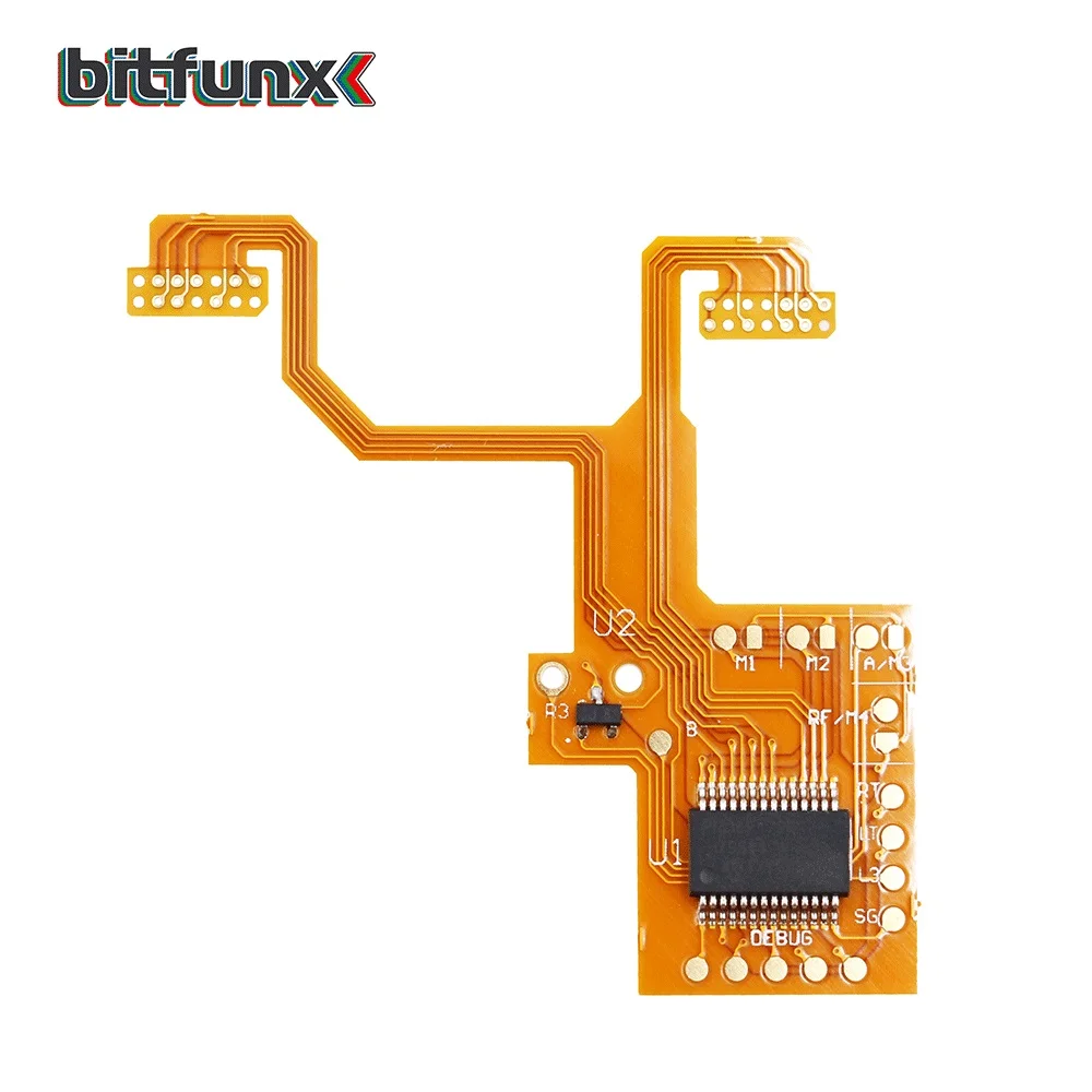 Быстрая пожарная Мода для игрового контроллера XBox One|Запасные части| |