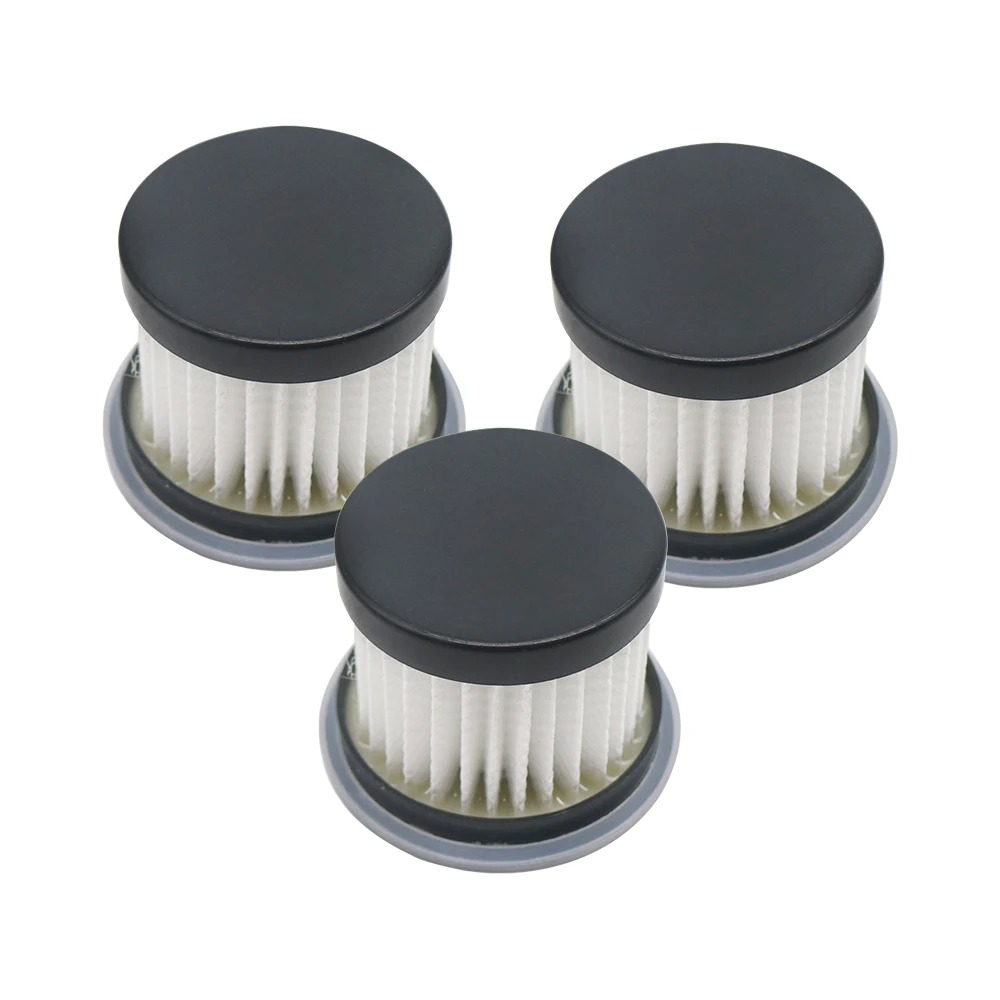 

3PCS Dust Mite HEPA Filters for Xiaomi for Deerma CM810 CM300S\400\500\800\900 Vacuum Cleaner Replacement Parts Accessories