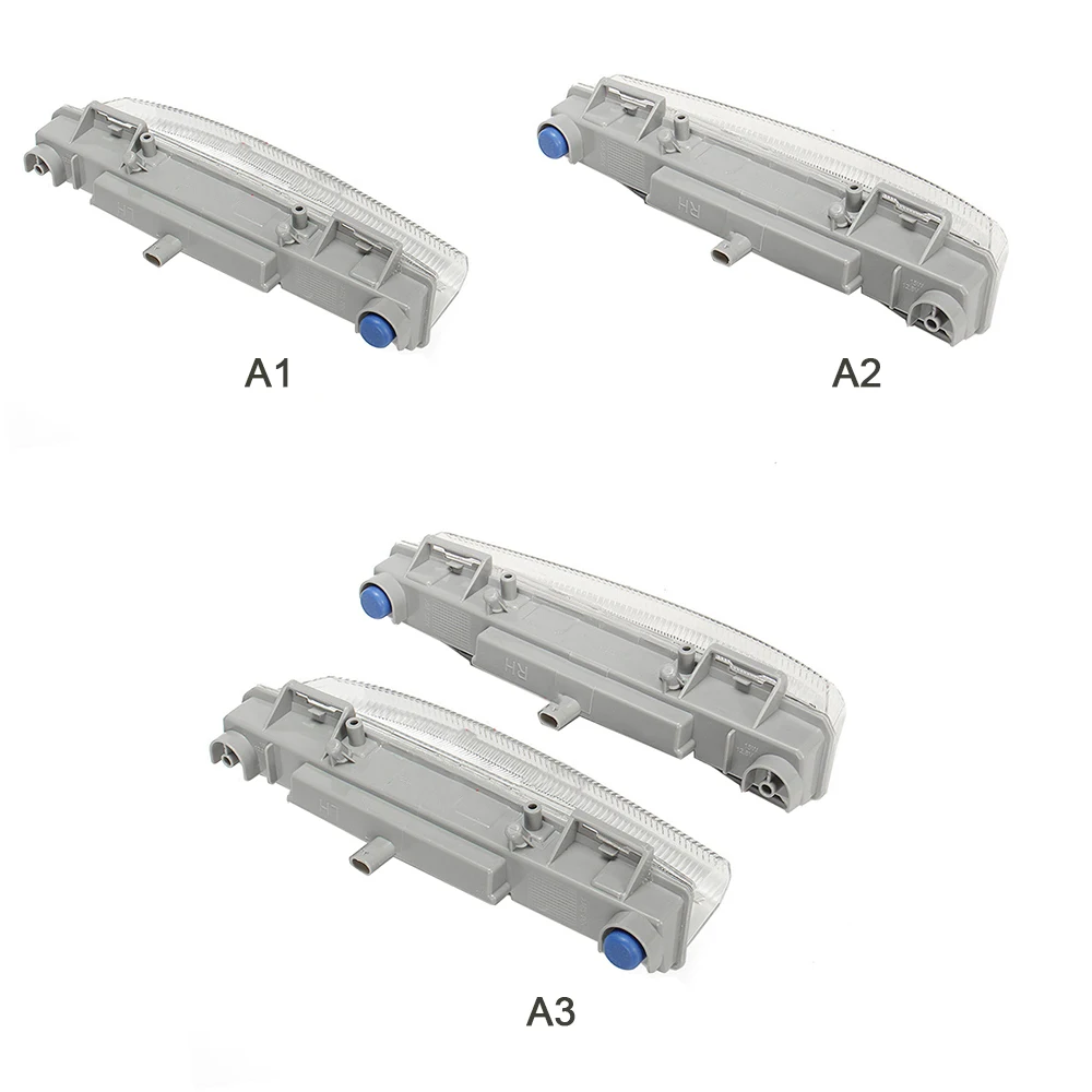 

Front Right DRL Daytime Running Lamp Fog Light For Mercedes-Benz W204 W212 C250 C350 E350