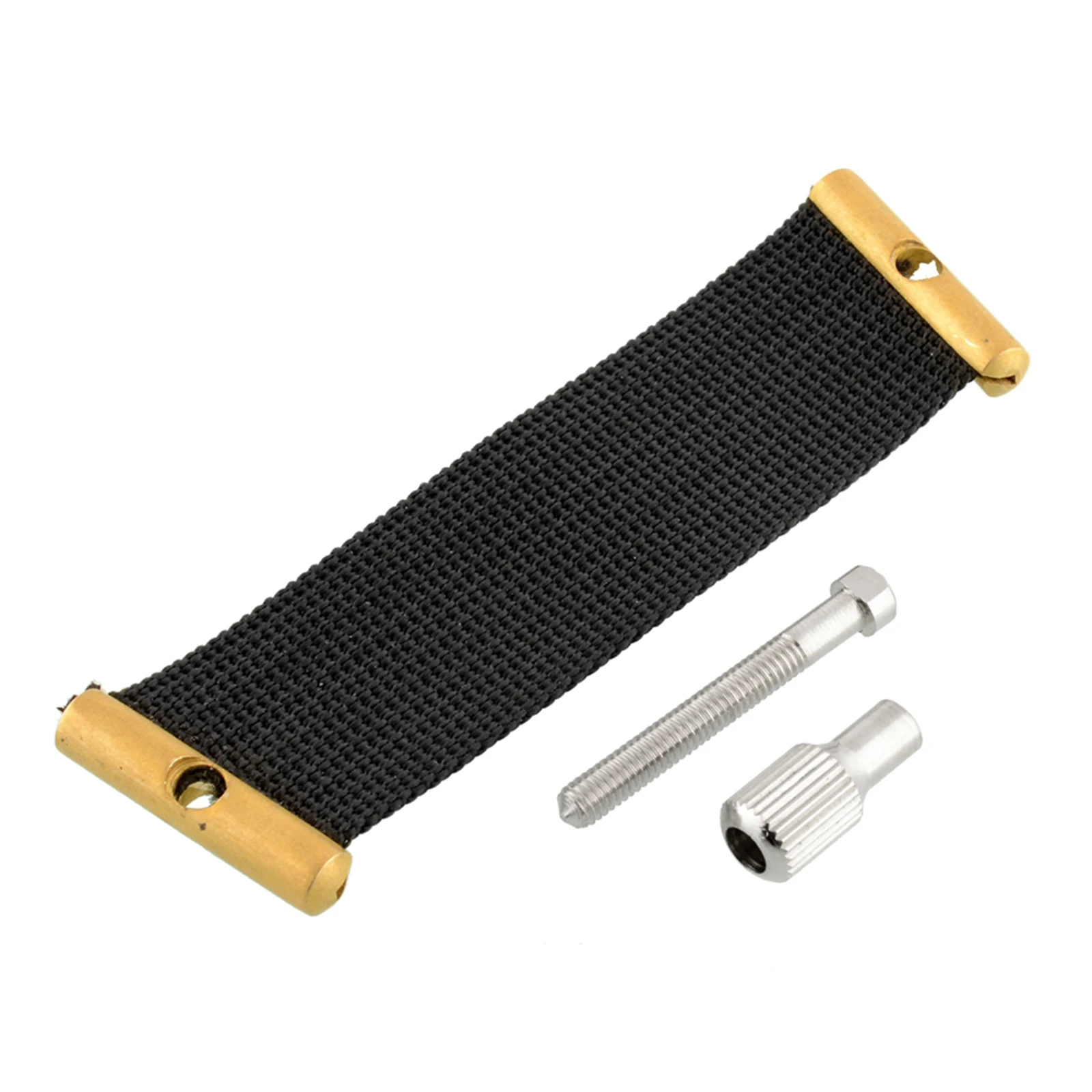 

Profession Polyester Fabric Alto Saxophone Ligature Saxophone Instruments