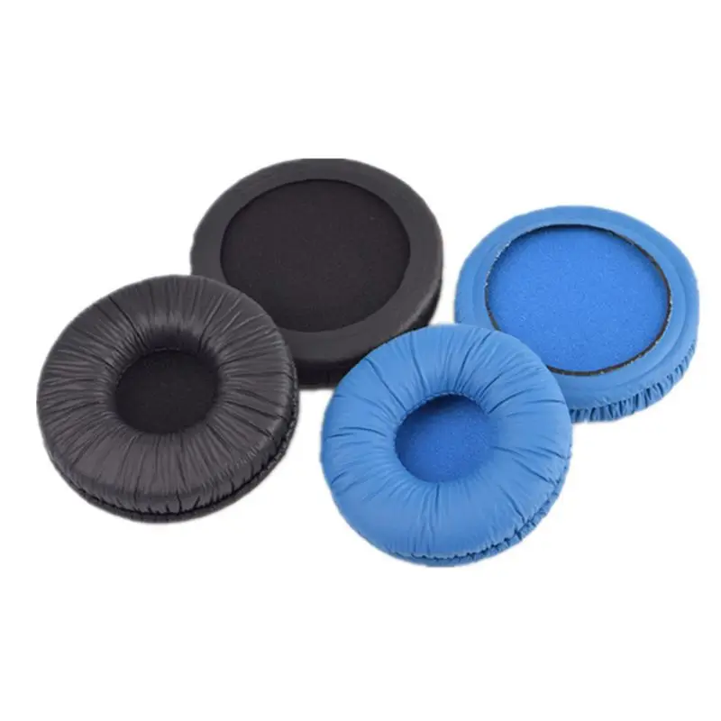 

A0NB 1 Pair Earphone Ear Pads Earpads Sponge Soft Foam Cushion Replacement for Tune600 T500BT T450 Headphone