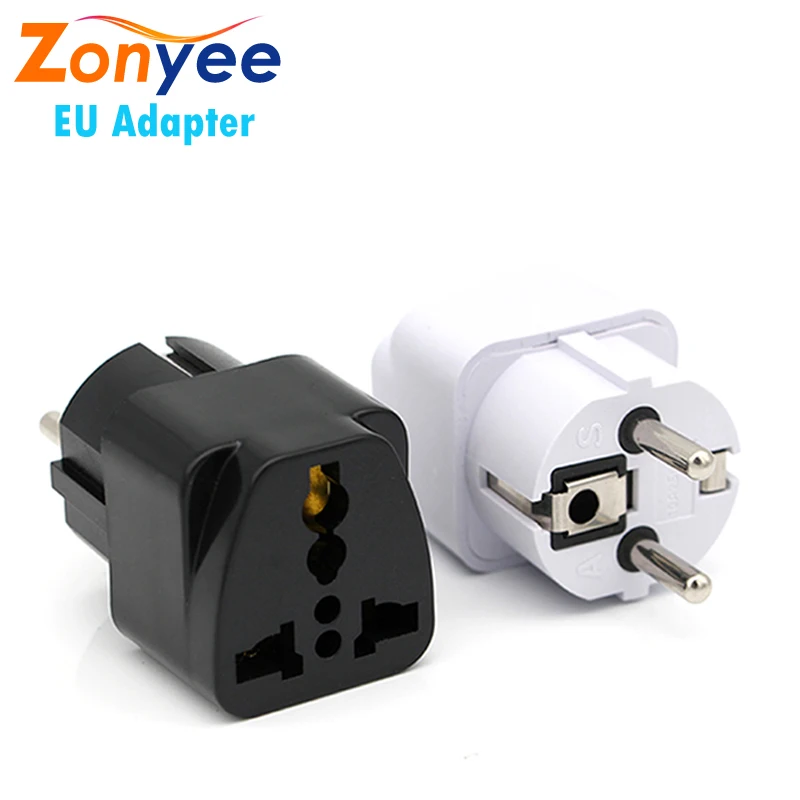 Универсальный адаптер питания для путешествий идеально подходит сотовых