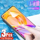 Гидрогелевая пленка для экрана для Realme 8 Pro 7 5G 6 Pro GT X7 X50 Pro GT Neo XT X Q3 C3 Pro, мягкая защитная пленка, не стекло