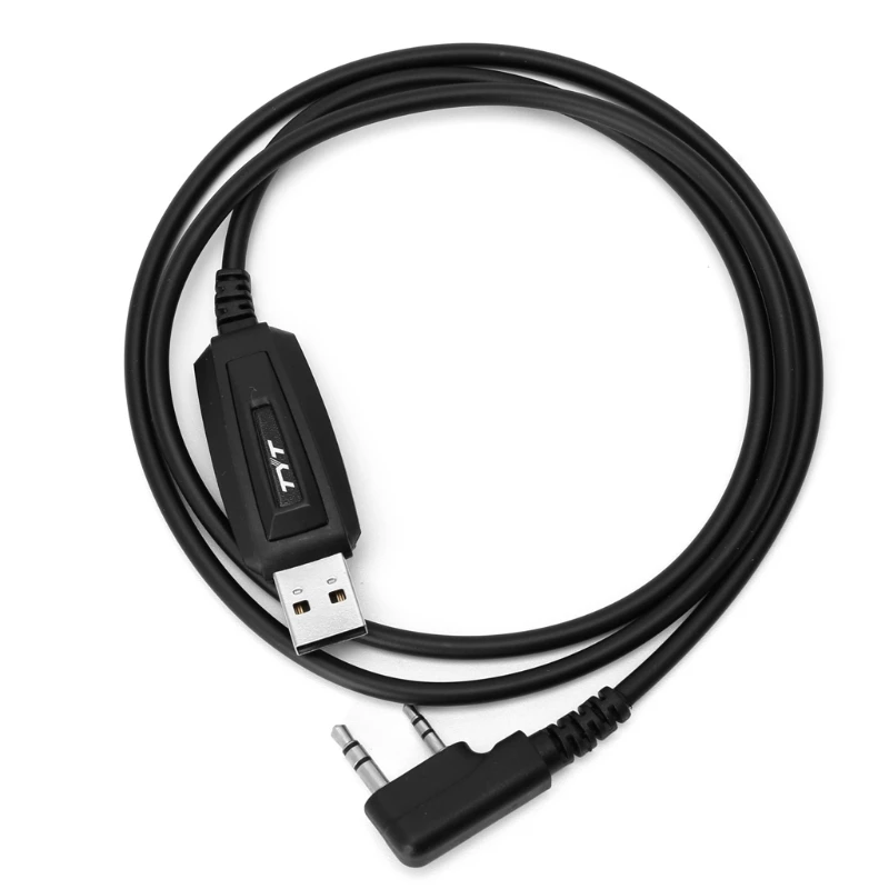 USB Кабель для программирования+ CD программное обеспечение для TYT MD-380 двухсторонняя рация радио