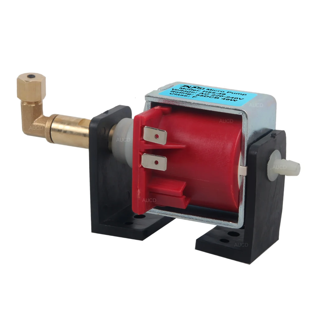 

Electric Deep Well Solenoid Oil Micro Pump Machin For 1500W 3000W Sprayer Smoke Fog Machine Atomizer Fogger Water Motor Parts