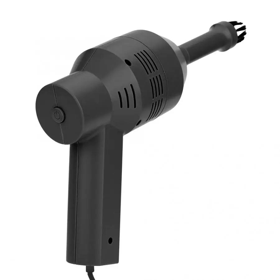 Портативный мини пылесос с клавиатурой USB 5 В|Чистящие принадлежности для