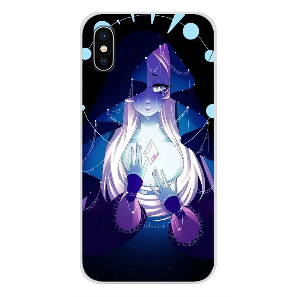 Soft Transparent Cases For Oneplus 3T 5T 6T Nokia 2 3 5 6 8 9 230 3310 2.1 3.1 5.1 7 Plus 2017 2018 blue diamond steven universe | Мобильные