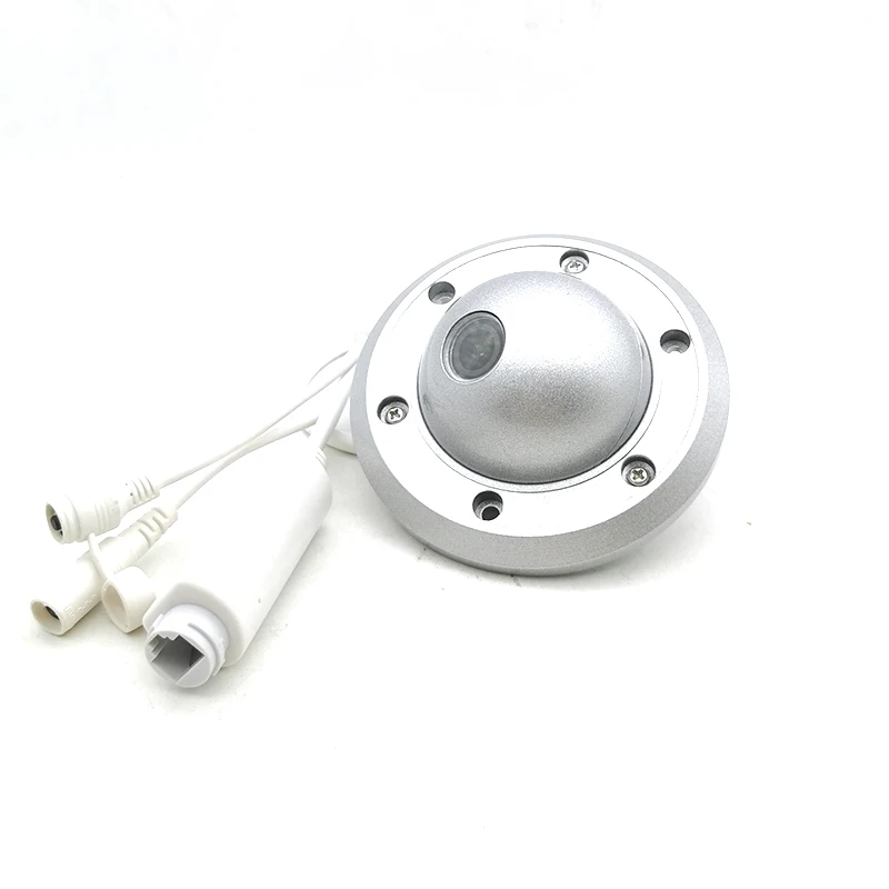 5mp 2mp hd vandalproof elevator camera dome ufo lift wifi wireless wide angle ip poe camera audio tf card recording for lift use free global shipping