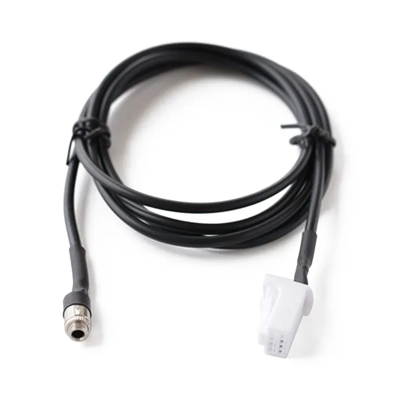Фото Автомобиль с адаптером AUX аудио кабель 8 Pin разъем для Suzuki вариабельности