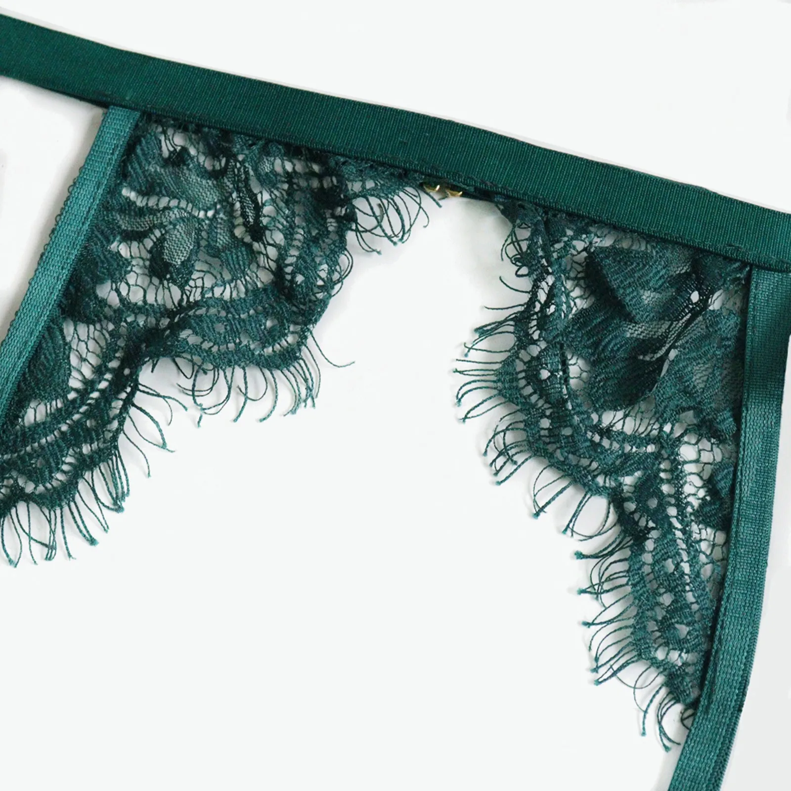 

SEOBEAN Sexy Erotic Lingerie For Women Lace Bras Panties Garters Female Ladies Exotic Underwear Sets See-Through Babydolls