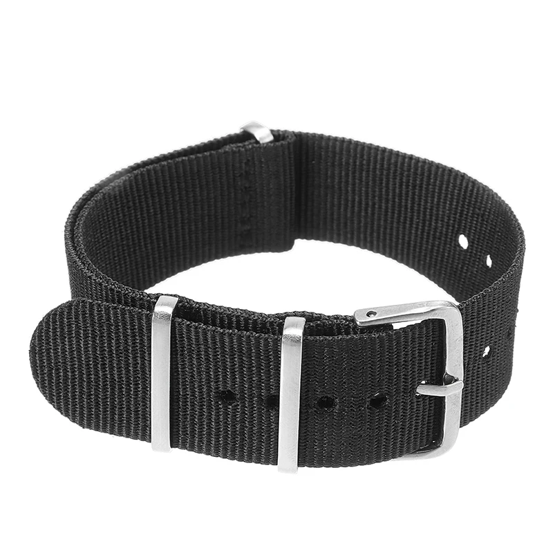 Shellhard Оригинальный Роскошный Повседневный ремешок для часов 18 мм 20 22 мм|Ремешки