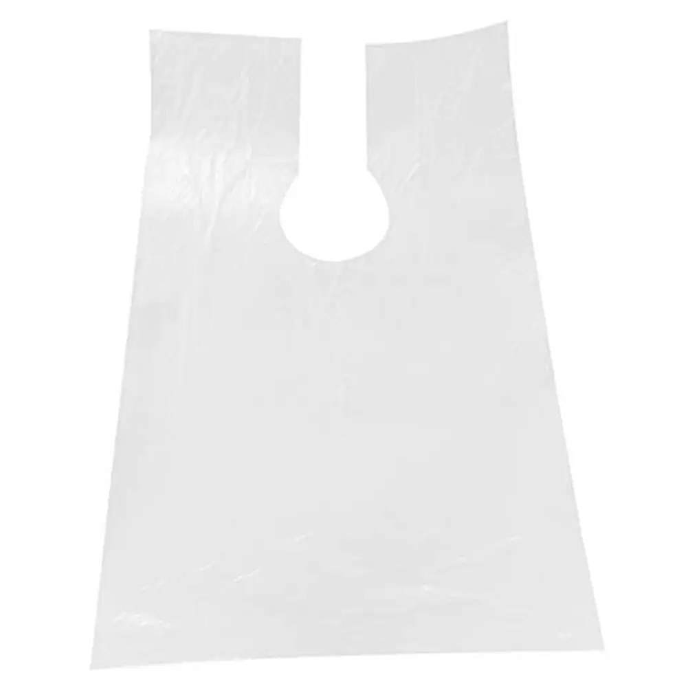 

XY Fancy 100 Pcs/Set Of Hairdressing Cloth With Disposable Waterproof Suitable For Professional Saloon