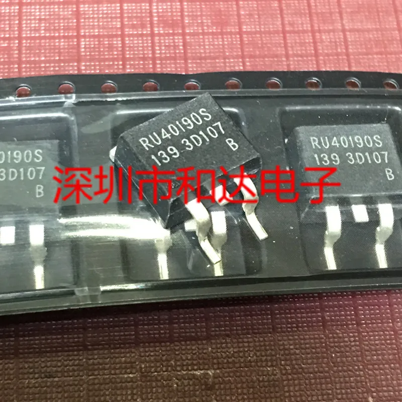 

RU40190S TO-263 40V 190A